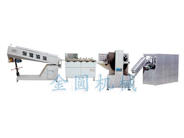 咸阳市小型糖果浇注机小型糖果浇注机 - 厂家